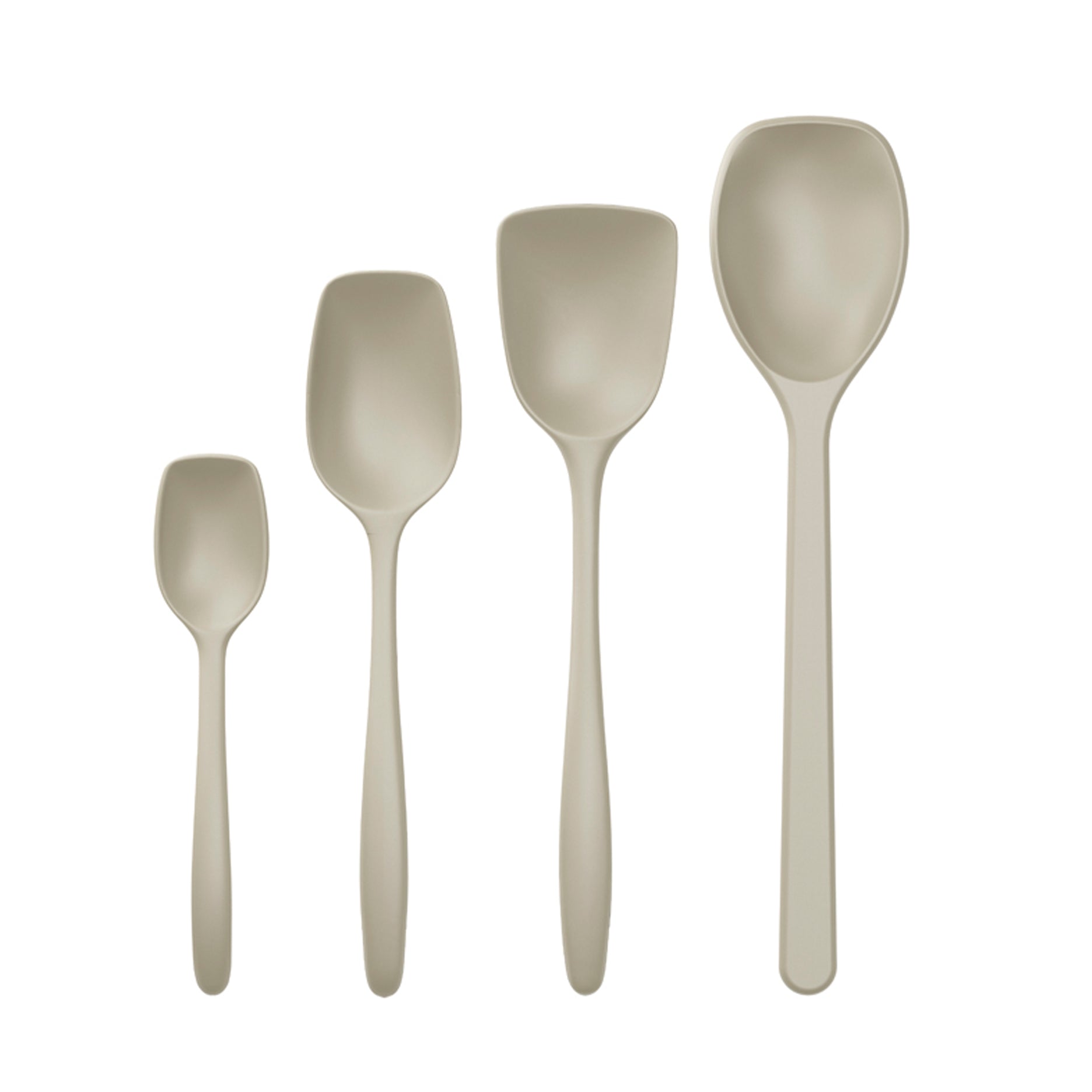 NEW Classic grydeskesæt 4 dele humus